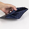 Чоловічий гаманець BUTUN 237-004-034 шкіряний синій, фото 7
