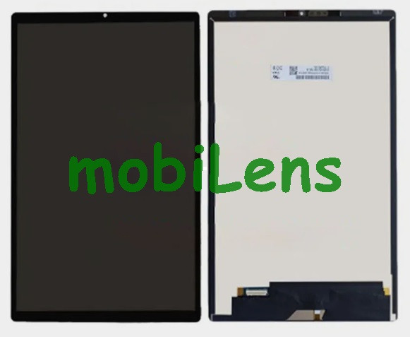 Lenovo X6C6, TB-X6C6F, TB-X6C6X, Tab K10 Дисплей+тачскрин(модуль) черный