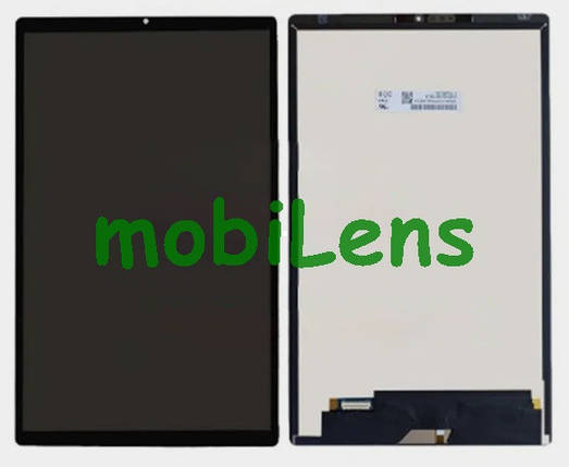 Lenovo X6C6, TB-X6C6F, TB-X6C6X, Tab K10 Дисплей+тачскрин(модуль) черный, фото 1