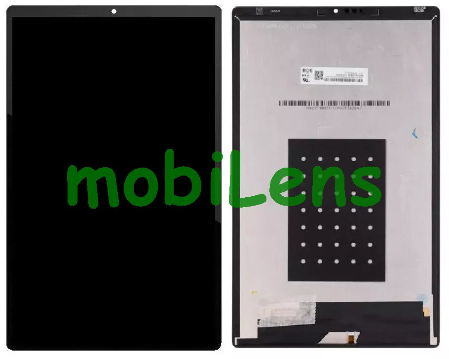 Lenovo X6C6, TB-X6C6F, TB-X6C6X, Tab K10 Дисплей+тачскрин(модуль) черный Original *PRC