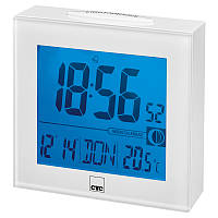 Часы CLATRONIC FU 7025 White