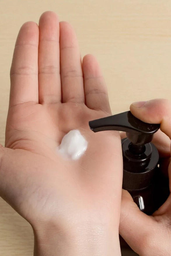 Помпа-дозатор для 0,5-літрових пляшокААА 166041P, фото 1