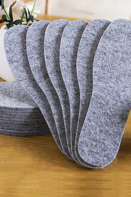 Устілка для взуття фетрова 36 розмір 166054P, фото 1