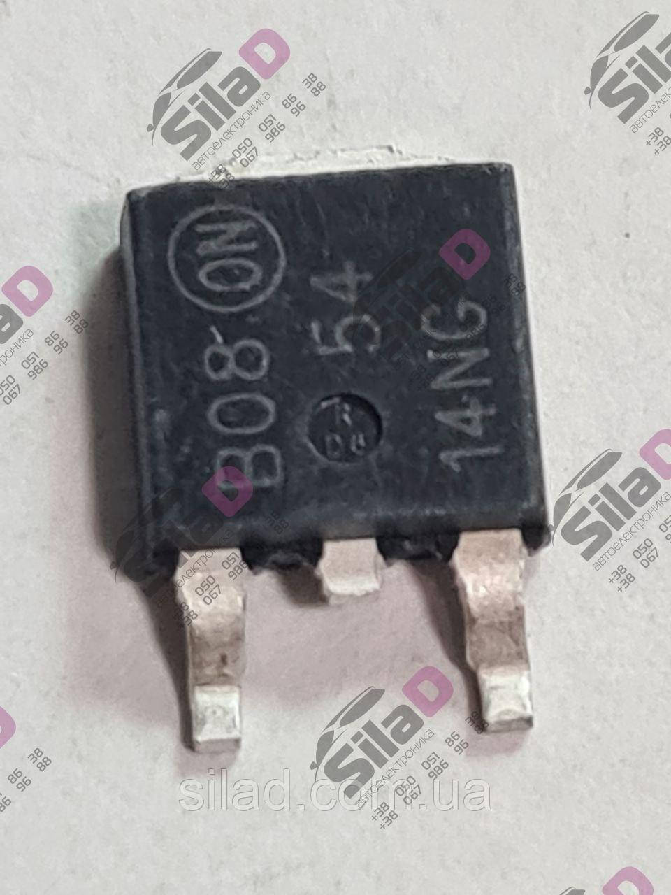 Транзистор NTD5414N marking 5414NG ON корпус TO252, фото 1