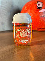 Антисептик для рук PUMPKIN PECAN WAFFLES Bath&Body Works, 29 мл