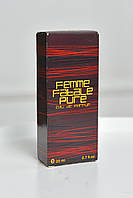 Духи-спрей женские Femme Fatale Pure 20мл 166275P