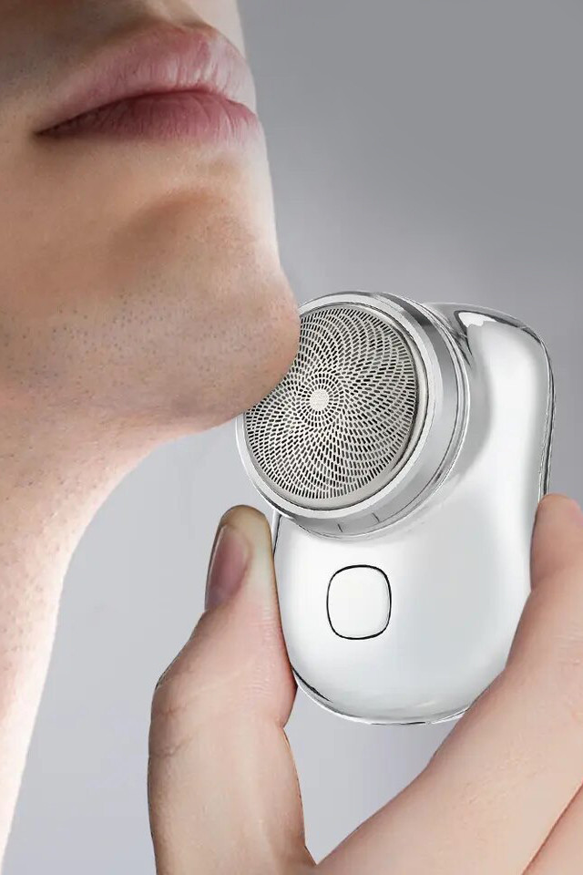 Чоловіча міні-бритва Sanqiao 166377P, фото 1