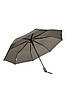 Парасолька напівавтомат сірого кольору 168329P, фото 2