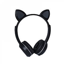 Наушники Bluetooth TUCCI K24 LED — Black