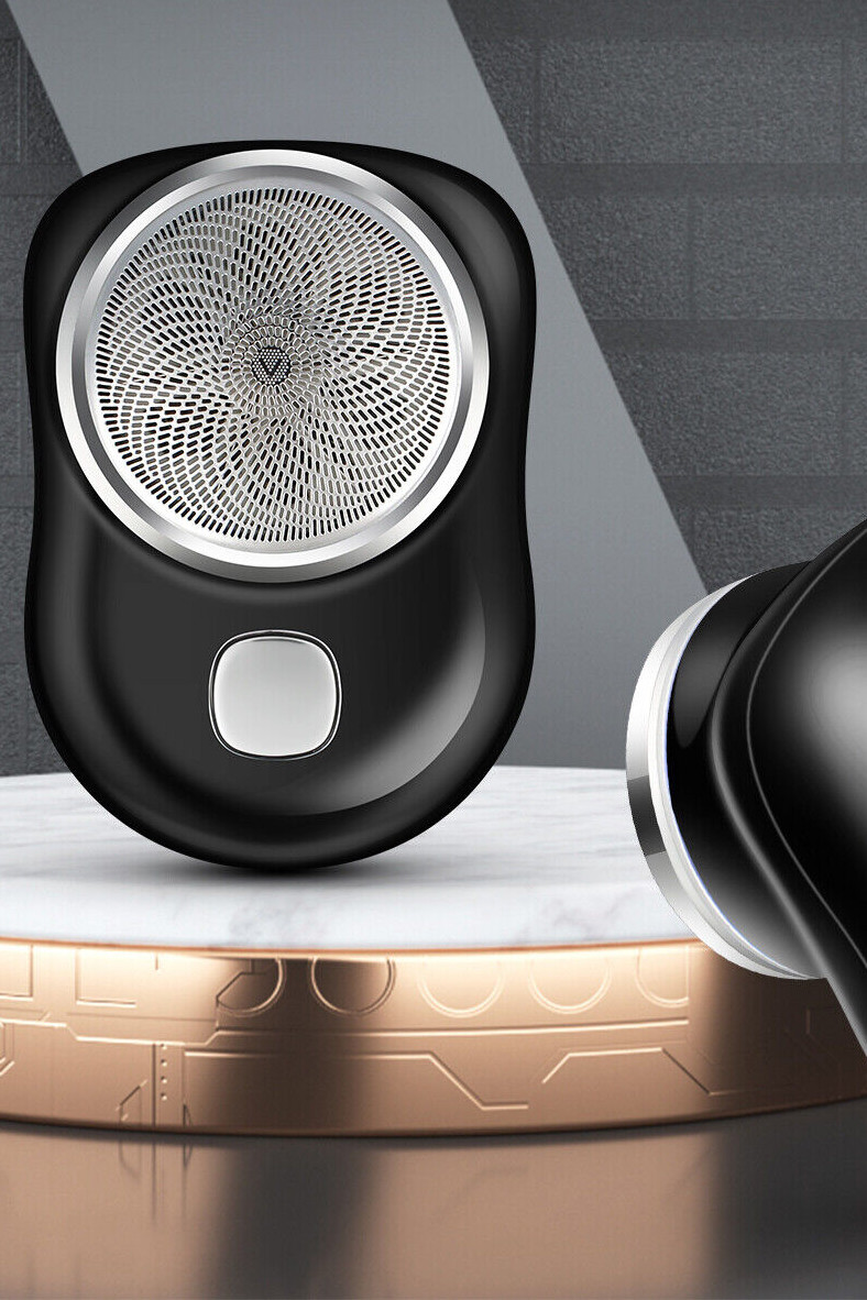 Чоловіча міні-бритва Sanqiao 166759P, фото 1