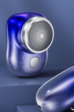 Чоловіча міні-бритва Sanqiao 166760P, фото 1