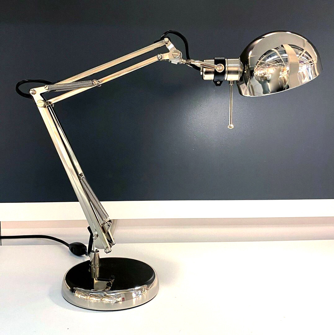 Светильники лампы на стол IKEA, Удобная настольная лампа, Лампы для ...