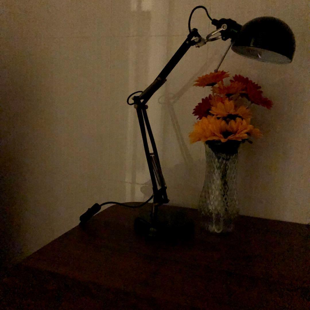 Светильники лампы на стол IKEA, Удобная настольная лампа, Лампы для ...