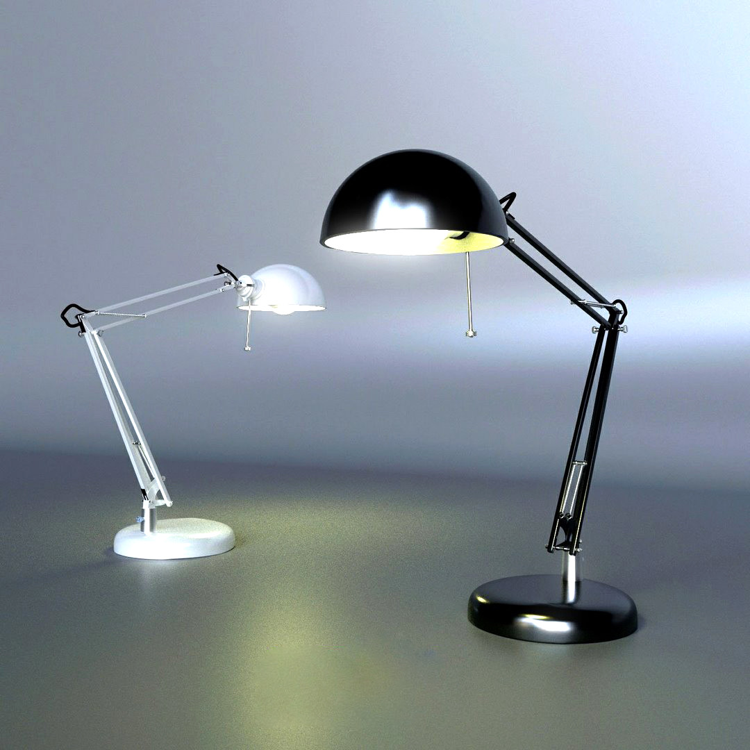 Светильники лампы на стол IKEA, Удобная настольная лампа, Лампы для ...