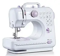 Швейная машинка с оверлоком многофункциональная Digital Sewing Machine FHSM-505A Pro 12 в 1