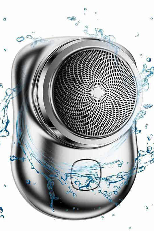 Чоловіча міні-бритва Sanqiao 166769P, фото 1