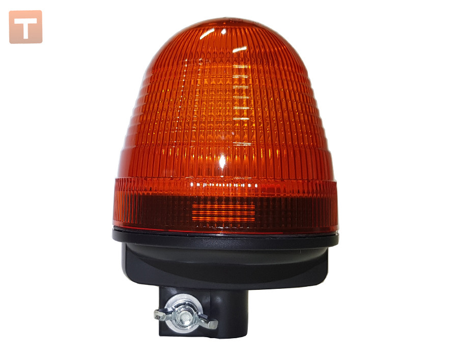 HELLA 2RL 009 506-011 Проблисковий маячок помаранчовий LED на шток