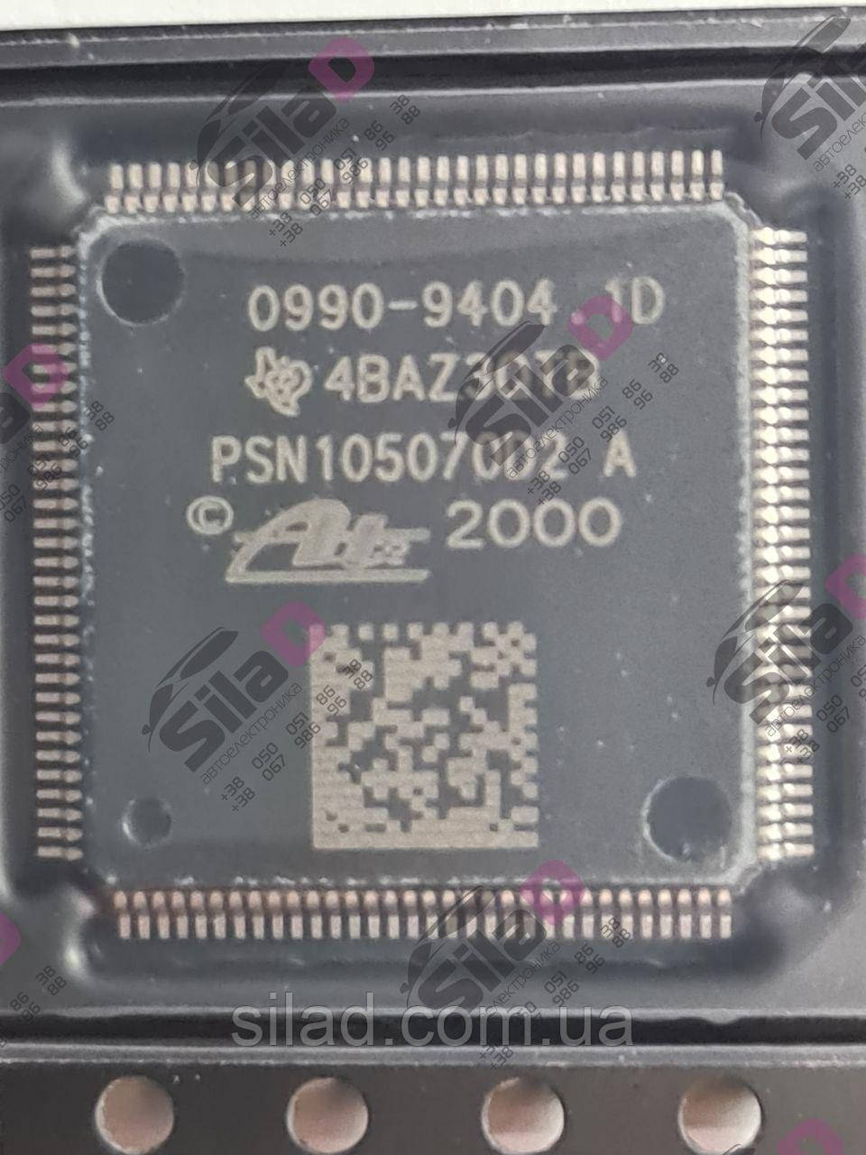 Мікросхема 0990-9404.1D Texas/ATE корпус TQFP100, фото 1