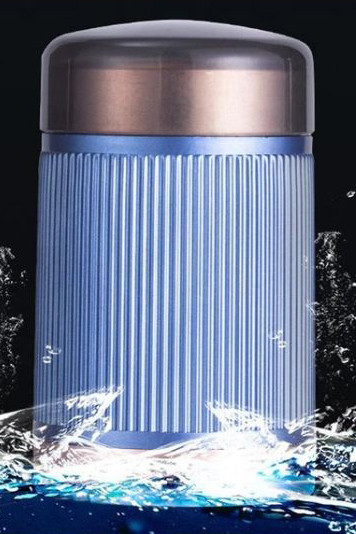 Електробритва міні бездротова BLAWLESS Portable Shaver 166781P, фото 1