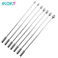 Стимулятор для уретры Steel Dip, садо мазо, бдсм атрибутика, ролевые игры, интимные игрушки