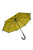 Парасолька напівавтомат тростина оливкового кольору 194262P, фото 2