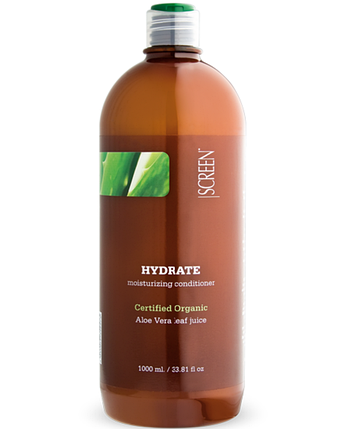 Зволожуючий кондиціонер для волосся Screen Hydrate Moisturizing Conditioner 1000 мл, фото 1