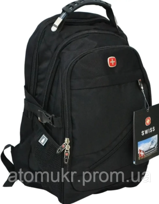 Рюкзак  швейцарський SwissGear 8810 туристичний рюкзак / рюкзак для ноутбука с ортопедической спинкой