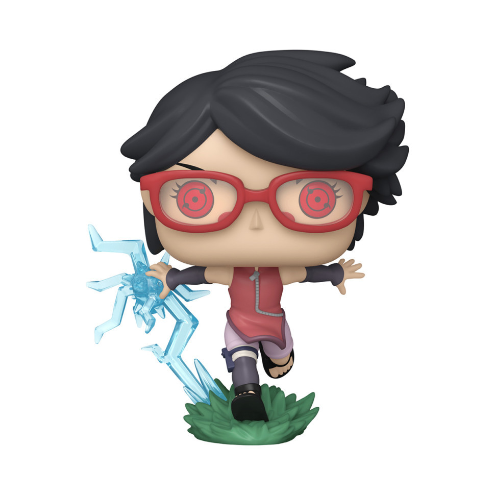 Ігрова фігурка Funko POP! серії Боруто "Сарада" 61387, Toyman