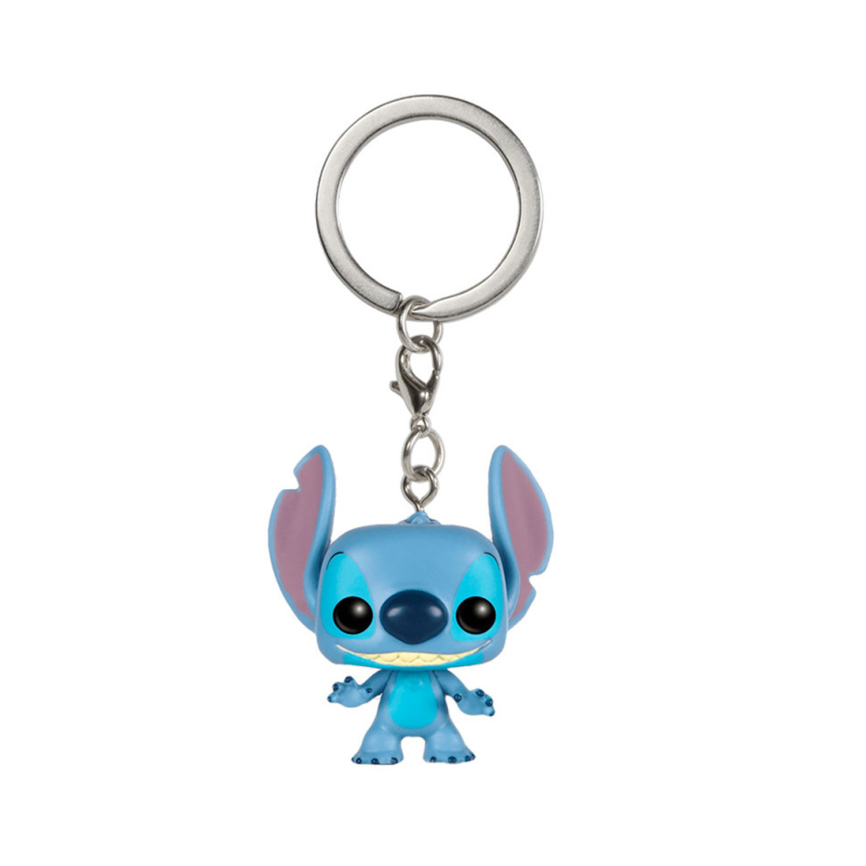 Ігрова фігурка FUNKO POP! серії "Ліло і Стіч" СТІЧ 6829 на кліпсі, Toyman