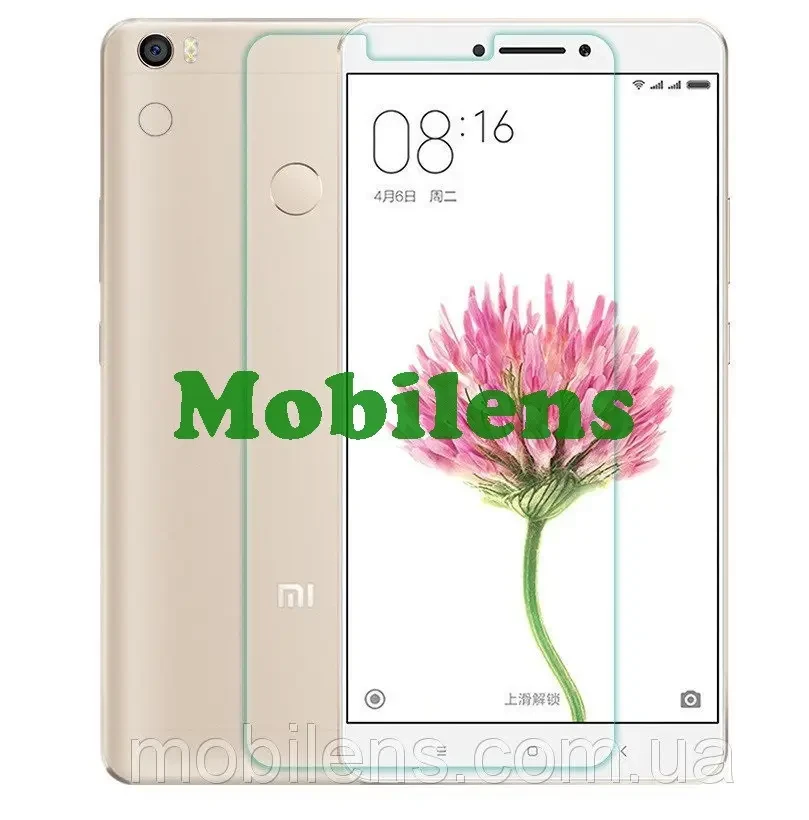 Xiaomi Mi Max 2, MDE40 Захисне скло