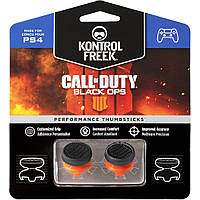 Накладки для геймпада Kontrolfreek: Call Of Duty Black Ops 4 2-pack (PS4/PS5) [47476]