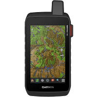 Персональний навігатор Garmin Montana 750i GPS,EU,TopoActive