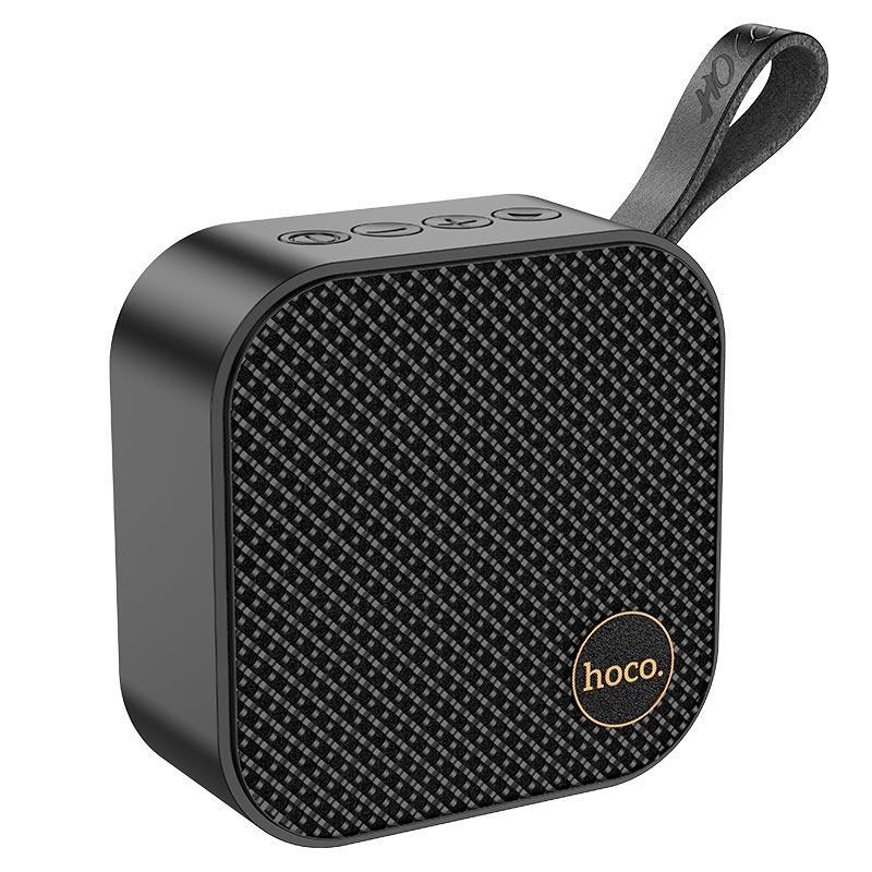 Портативна Bluetooth-колонка HOCO Auspicious HC22, чорна