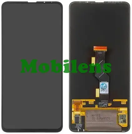 Xiaomi Mi Mix 3 Дисплей+тачскрин(модуль) черный Original AMOLED, фото 1