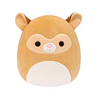 Мягкая игрушка Долгопят Зейн Squishmallows SQCR04155, 30 см, Lala.in.ua