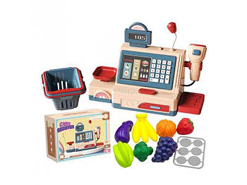 Ігровий набір Касовий апарат Same Toy My Home Little Chef Dream 71022-84