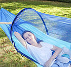 Спальник із москітною сіткою НФ-00008363, зелений, фото 2