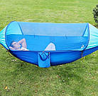 Спальник із москітною сіткою НФ-00008363, зелений, фото 3