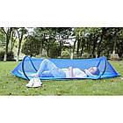 Спальник із москітною сіткою НФ-00008363, зелений, фото 5