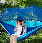 Спальник із москітною сіткою НФ-00008363, зелений, фото 7