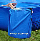 Спальник із москітною сіткою НФ-00008363, зелений, фото 8