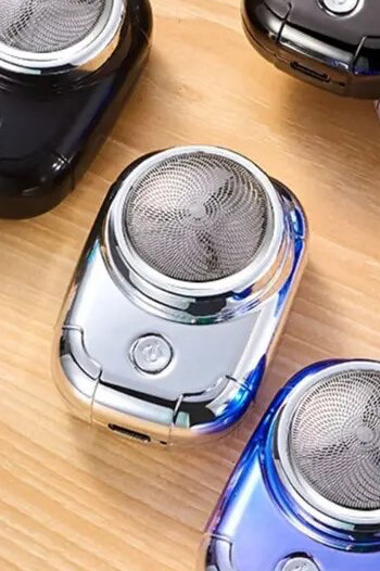 Чоловіча міні-бритва Sanqiao 167322P, фото 1