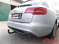 Фаркоп на Audi A6 2004-2011 седан, универсал VasTol