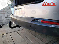 Фаркоп на Audi Q3 2011- VasTol