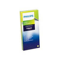 Таблетки для видалення кавового жиру кавомашин (6 шт.x1.6g) CA6704/10 Philips