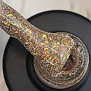 Гель лак для нігтів Saga Fiery Gel №20 8мл, фото 3