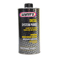 Промывка дизельного двигателя 1л Diesel System Purge WYNN'S ( ) W89195-WYNN'S