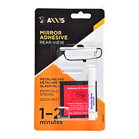 Клей с активатором для зеркала заднего вида Rearview Mirror Adhesive 10г AXXIS ( ) VSB-002-AXXIS