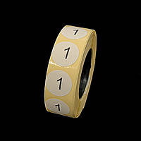 Розмірник клейовий 1 1000шт.