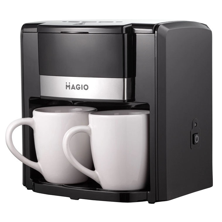 Капельная кофеварка MAGIO MG-450, кофеварка для дома, маленькая кофемашина GL-55 - фото 1 - id-p2066569431